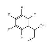 1-(2,3,4,5,6-Pentafluorophenyl)-1-propanol picture