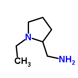 2-(Aminomethyl)-1-ethylpyrrolidine picture