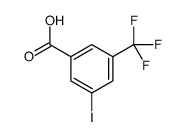 3-iodo-5-(trifluoromethyl)benzoic acid picture
