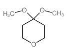 4,4-dimethoxyoxane picture