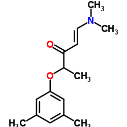 1-(DIMETHYLAMINO)-4-(3,5-DIMETHYLPHENOXY)-1-PENTEN-3-ONE picture