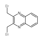 Quinoxaline,2,3-bis(bromomethyl)- picture