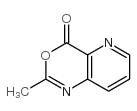 5-Azaacetanthranil结构式