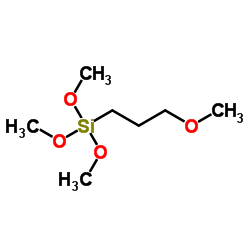 3-Methoxypropyl Trimethoxysilane picture