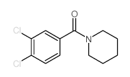 (3,4-dichlorophenyl)-(1-piperidyl)methanone picture
