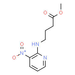 Methyl 4-[(3-nitro-2-pyridinyl)amino]butanoate picture