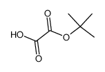 2-(tert-Butoxy)-2-oxoaceticacid Structure