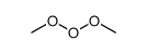 1,2-dimethoxy ether结构式