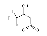 1,1,1-trifluoro-3-nitropropan-2-ol Structure