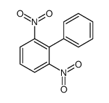 1,3-dinitro-2-phenylbenzene Structure