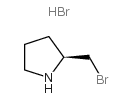 L-2-(Bromomethyl)pyrrolidine hydrobromide picture