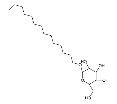 tetradecyl D-glucoside picture