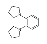 1,1'-o-phenylene-bis-pyrrolidine结构式
