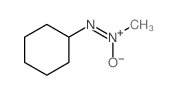 Diazene, cyclohexylmethyl-,2-oxide, (E)- (9CI) picture