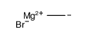 magnesium,ethane,bromide Structure