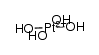 tetra-aquaplatinum(II)(2+) Structure