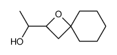 1-(1-oxa-spiro[3.5]non-2-yl)-ethanol结构式