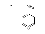 lithium,aniline Structure