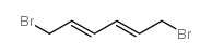 (E,E)-1,6-DIBROMO-2,4-HEXADIENE结构式