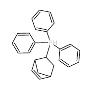 6-bicyclo[2.2.1]hept-2-enyl-triphenyl-phosphanium Structure