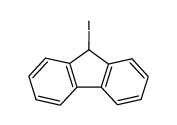 9-iodo-fluorene Structure