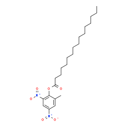 potassium 2-(2-oxidoethoxy)ethyl laurate结构式