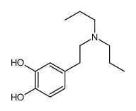 N,N-di-n-propyldopamine structure