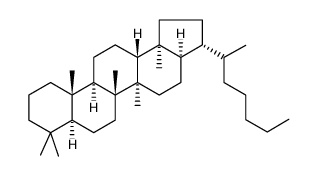 17alpha(h),21beta(h)-22rs-tetrakishomohopane picture
