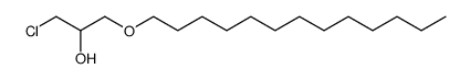 1-chloro-3-(tridecyloxy)propan-2-ol picture