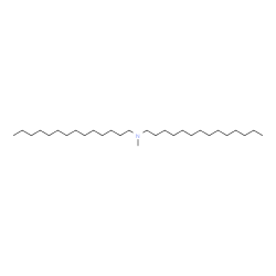 Amines, di-C8-20-alkylmethyl结构式