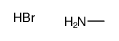 Methylammonium bromide Structure