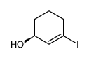 (S)-(-)-iodocyclohex-2-en-1-ol Structure