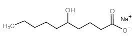 5-Hydroxydecanoate sodium picture
