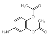 1,2-Benzenediol,4-amino-, 1,2-diacetate picture