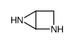 3,5-diazabicyclo[2.1.0]pentane Structure