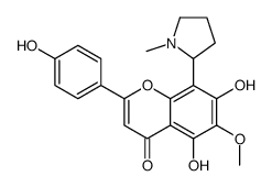 Phyllospadine structure