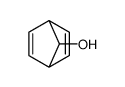 bicyclo[2.2.1]hepta-2,5-dien-7-ol结构式