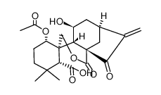 isodonoic acid structure