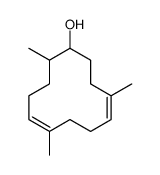 2,6,10-trimethyl-5,9-cyclododecadien-1-ol picture