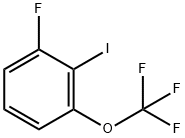 1-Fluoro-2-iodo-3-trifluoromethoxy-benzene picture