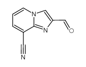 2-FORMYL-IMIDAZO[1,2-A]PYRIDINE-8-CARBONITRILE picture