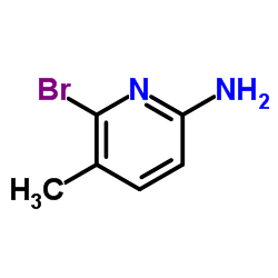 6-bromo-5-methylpyridin-2-amine picture