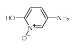 5-amino-1-hydroxypyridin-2-one Structure