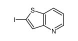 2-Iodothieno[3,2-b]pyridine Structure