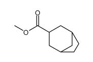 methyl bicyclo[3.2.1]octane-3-carboxylate Structure