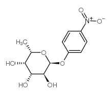 4-硝基苯基α-L-岩藻吡喃糖苷图片