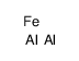 alumane,iron(4:1) Structure