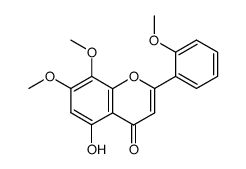 Andrographin结构式