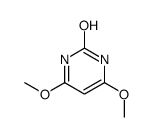 2-HYDROXY-4,6-DIMETHOXYPYRIMIDINE图片