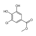 Methyl 3-chloro-4,5-dihydroxybenzoate picture